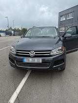 Volkswagen Touareg 7p 2012 USA Modell - Volkswagen: Usa
