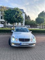 Mercedes-Benz Mercedes Benz E200 Kompressor 2004 TÜV bis... - gebrauchte Mercedes-Benz E 200 aus dem Jahr 2004
