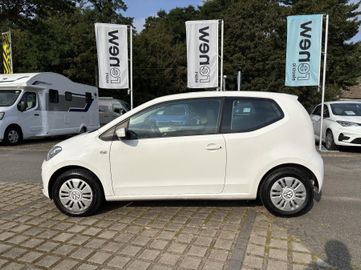 Fotografie des VW up! (121)(08.2011->2016)