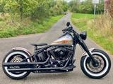Harley-Davidson Old School Bobber, Neuaufbau mit Gewährl. - CHOPPER OLD SCHOOL