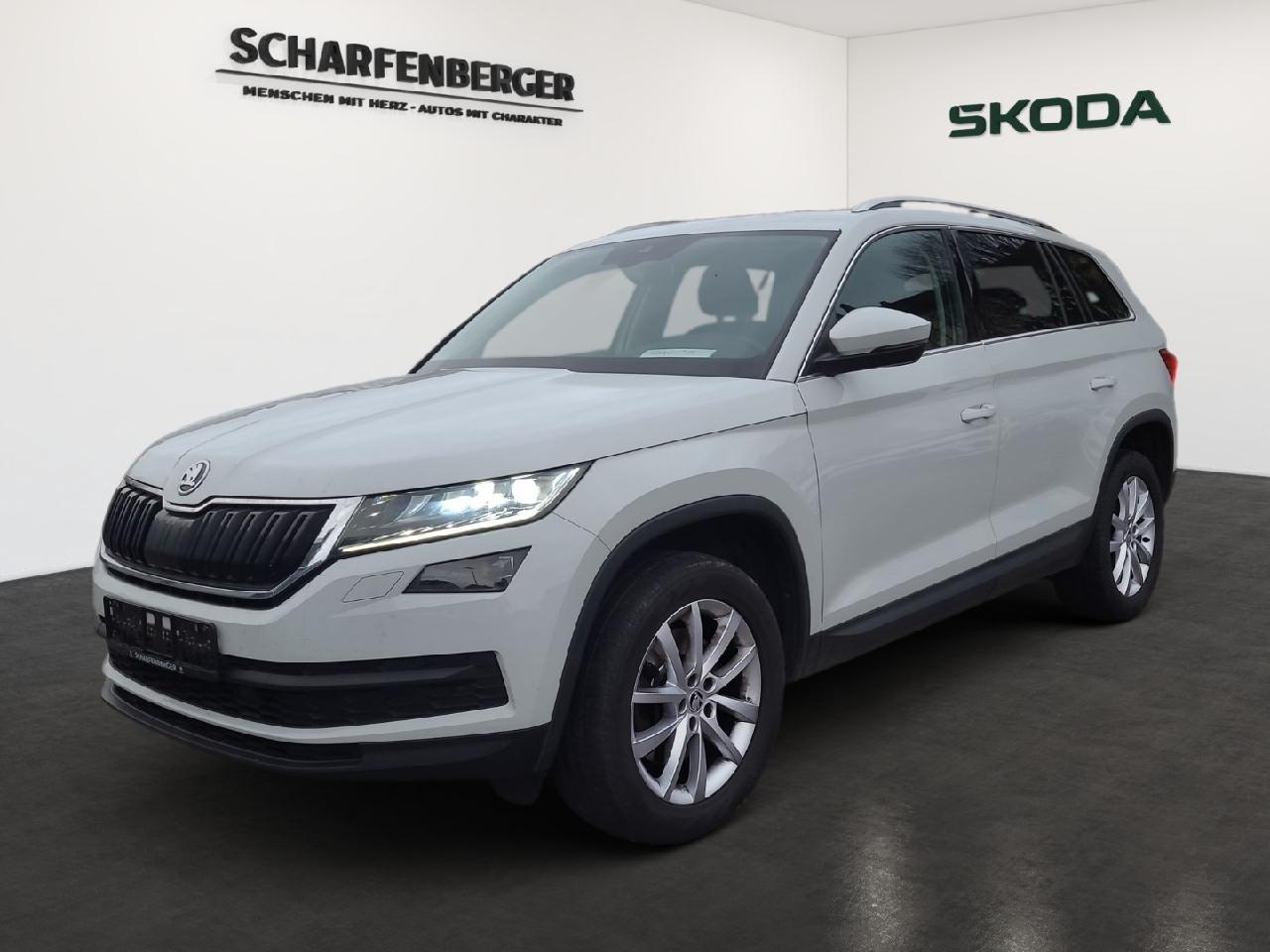 Skoda Kodiaq Style 4x4 DSG *RFK,Pano,Navi,AHK*