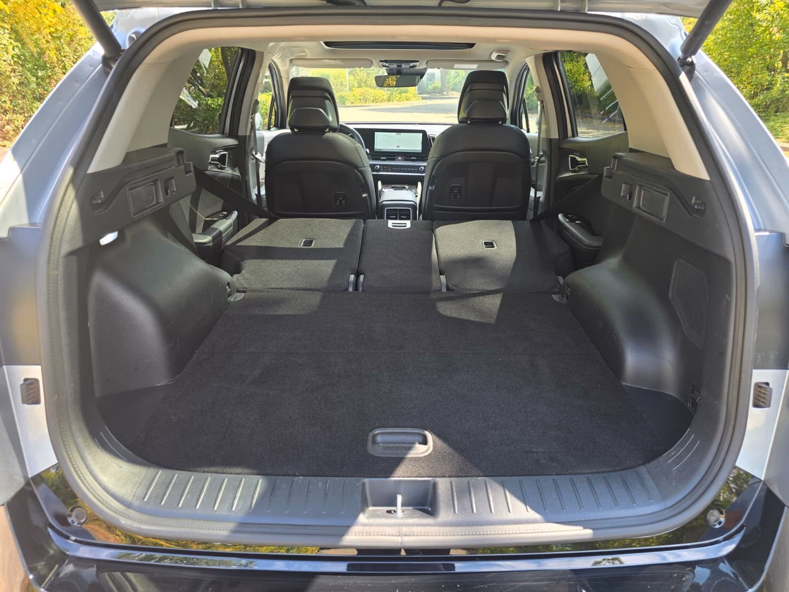 Kia Sportage 1.6 T PHEV AWD Plug&Ride Panoramadach, миниатюра 16