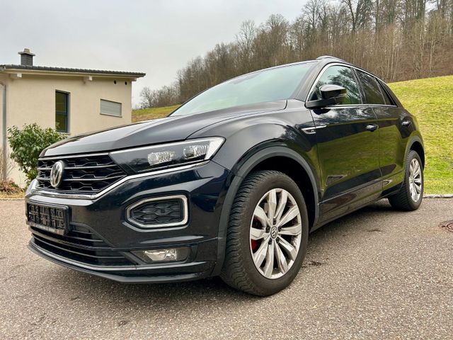 Volkswagen T-Roc R-LINE*VIRTUAL*DSG*ACC*NAVI*