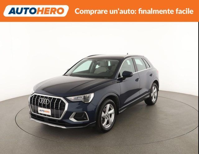 AUDI AUDI Q3 35 TDI S tronic Business Advanced