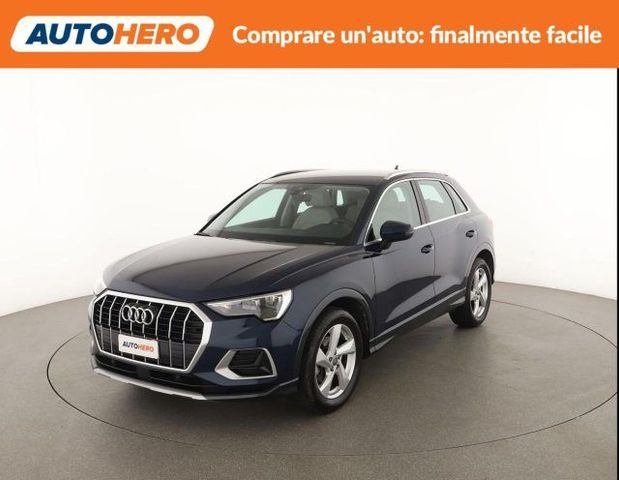 AUDI AUDI Q3 35 TDI S tronic Business Advanced