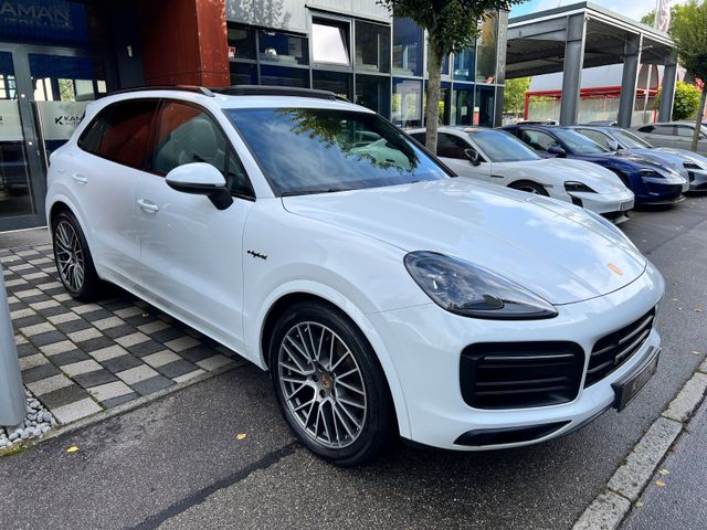 Porsche Cayenne E-Hyb. PLATINUM Ed. MEGA AUSSTATTUNG!!