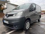 Nissan NV200 Evalia Kasten Comfort Rückfahrkamera Klima - Nissan NV200 aus 2016