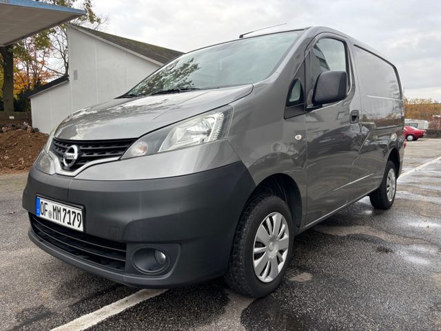 Nissan NV200 Evalia Kasten Comfort Rückfahrkamera Klima