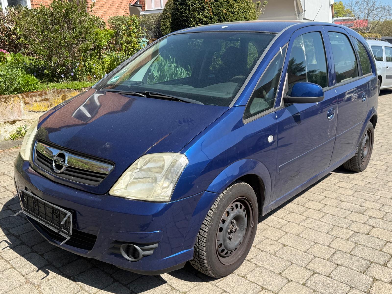 Opel Meriva Edition