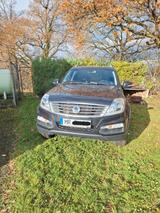 Ssangyong REXTON 2.2 Diesel e-XDi 220 Executive 4WD AT ... - Ssangyong Rexton Executive mit Diesel-Antrieb