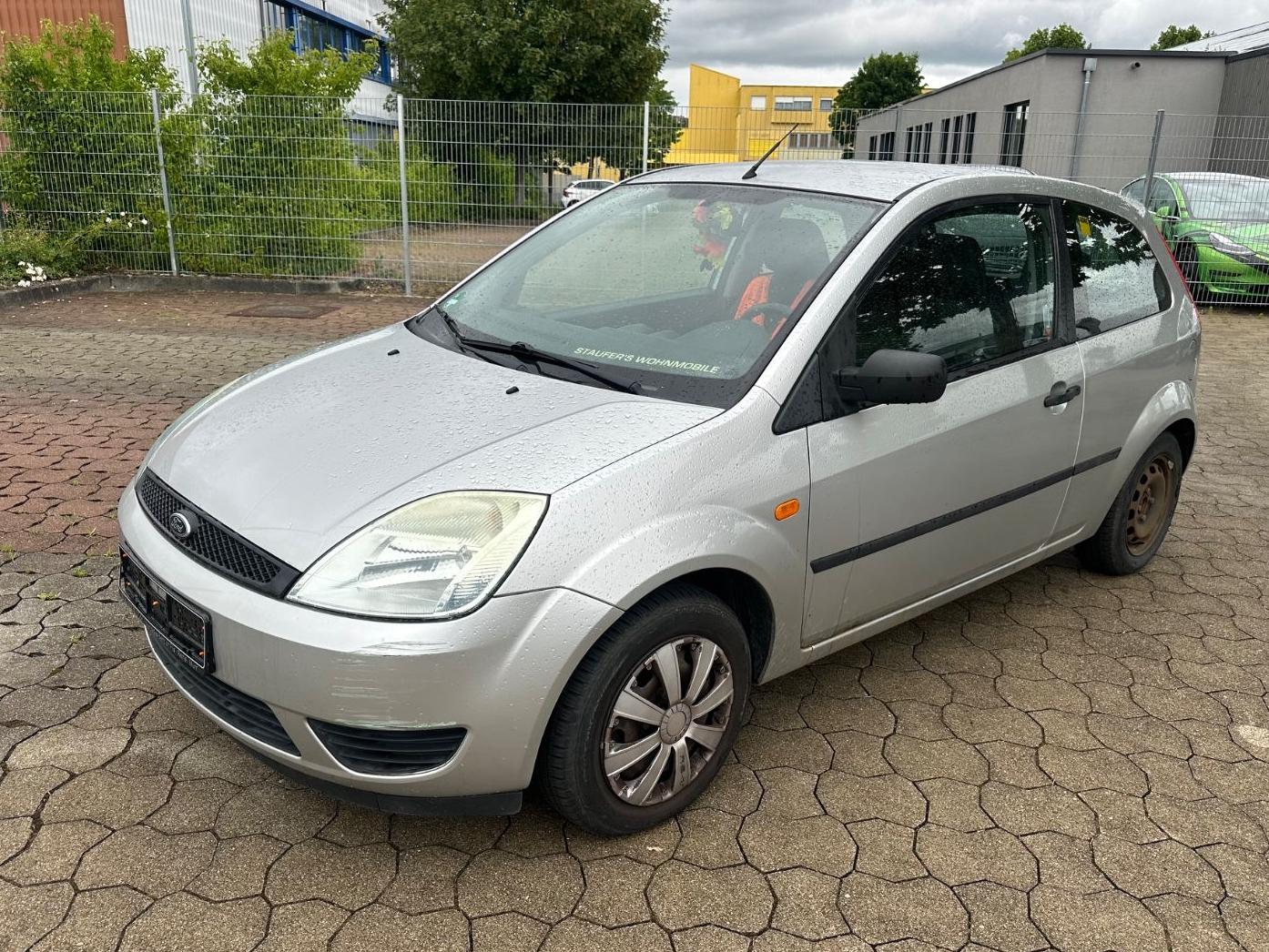 Ford Fiesta 1.4 16V Fun