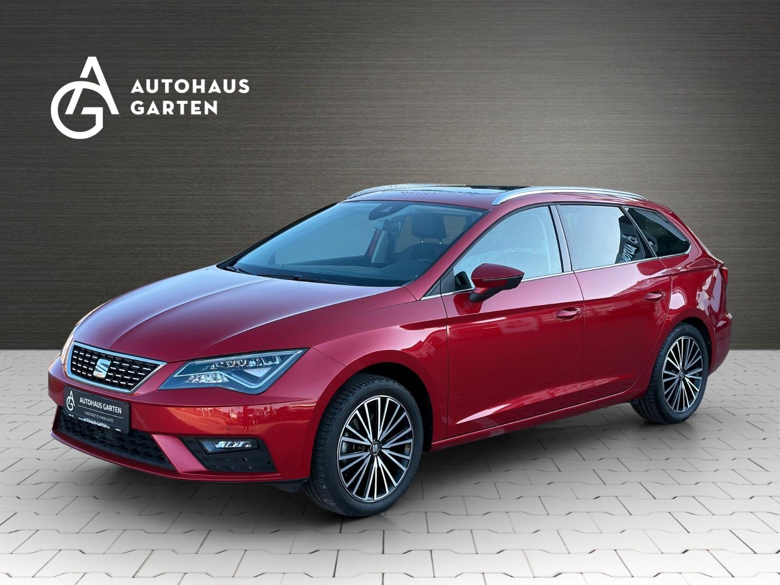 Seat Leon 1.4 TSI ST Xcellence Panorama LED SHZ PDC