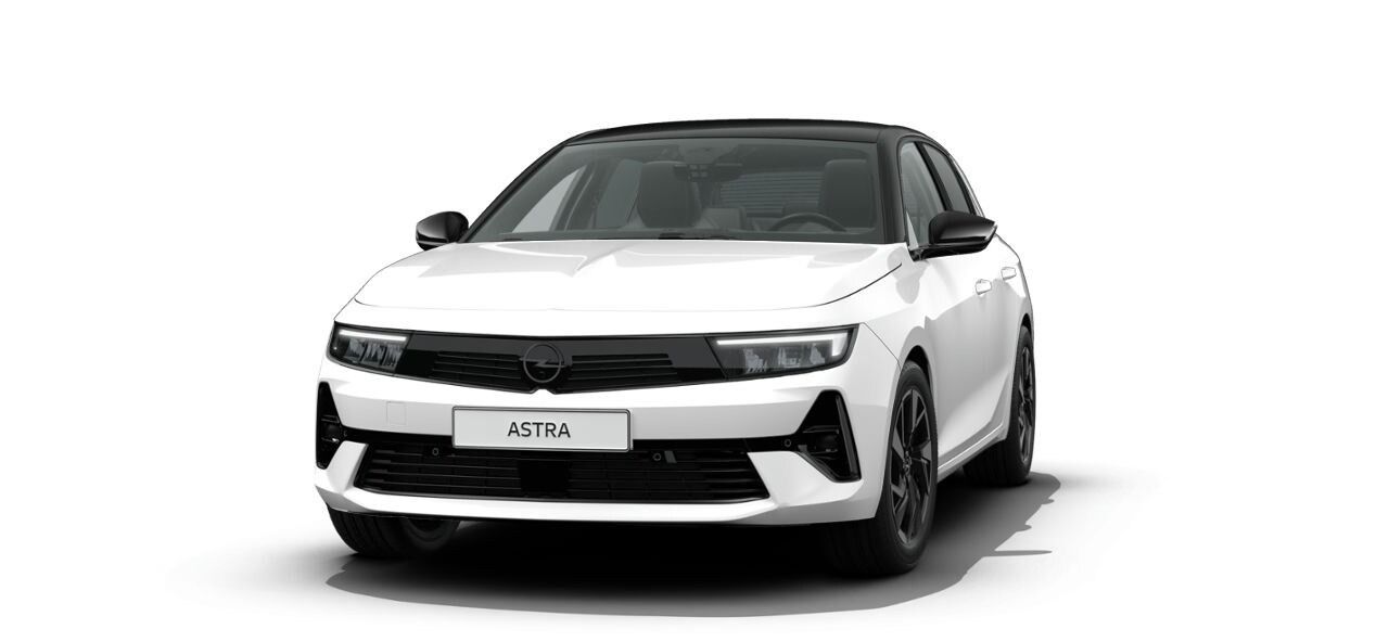 Opel Astra GS 1.2 Turbo