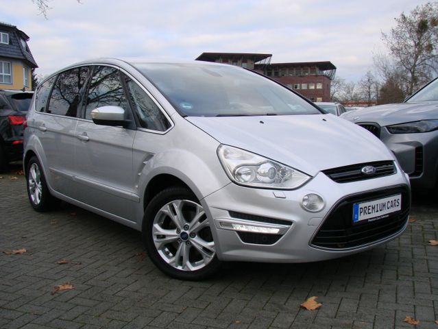 Ford S-Max 2.0TDCi Titanium Bi-Xenon Navi Kamera