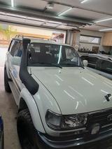 Toyota Land Cruiser 4.2 TD Station Wagon - - gebrauchte Toyota Land Cruiser aus dem Jahr 1996
