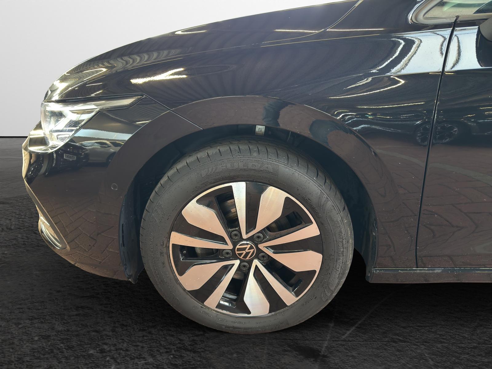 Volkswagen Golf Variant 1.5 eTSI DSG Move Navi LED PDC LM, миниатюра 5