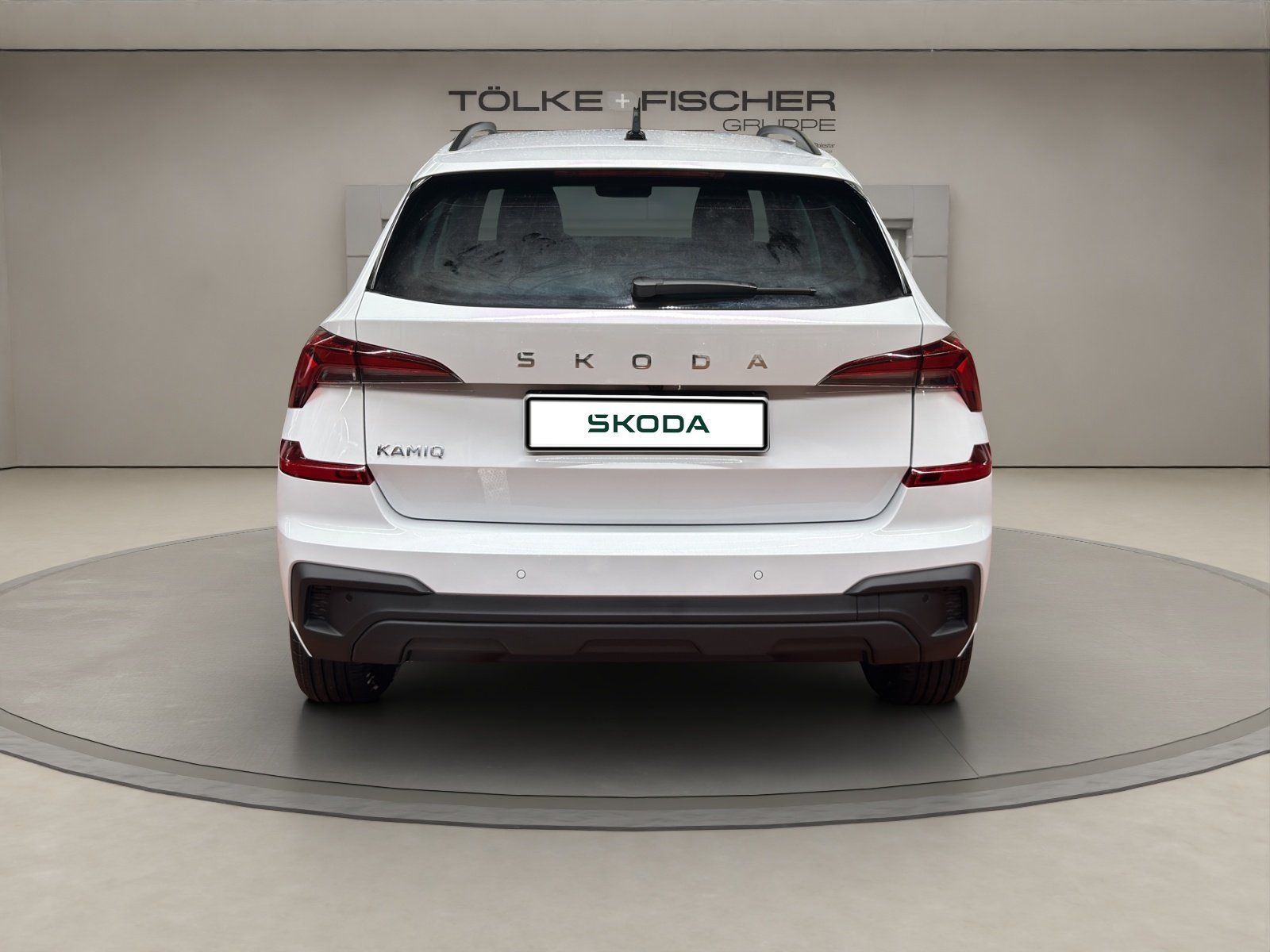 Skoda Kamiq - Bild 4