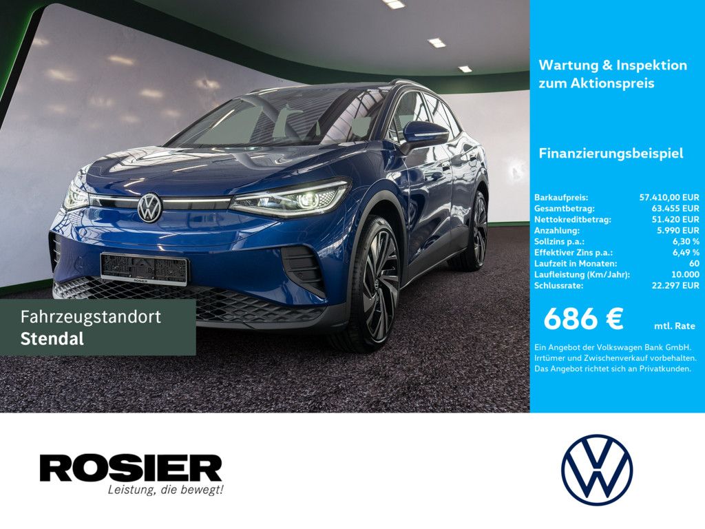 Image of Volkswagen ID.4