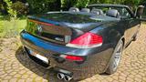 BMW M6 Cabrio M6 / 55tkm / Schwarz / Drivers Package - gebrauchte BMW M6 aus dem Jahr 2007