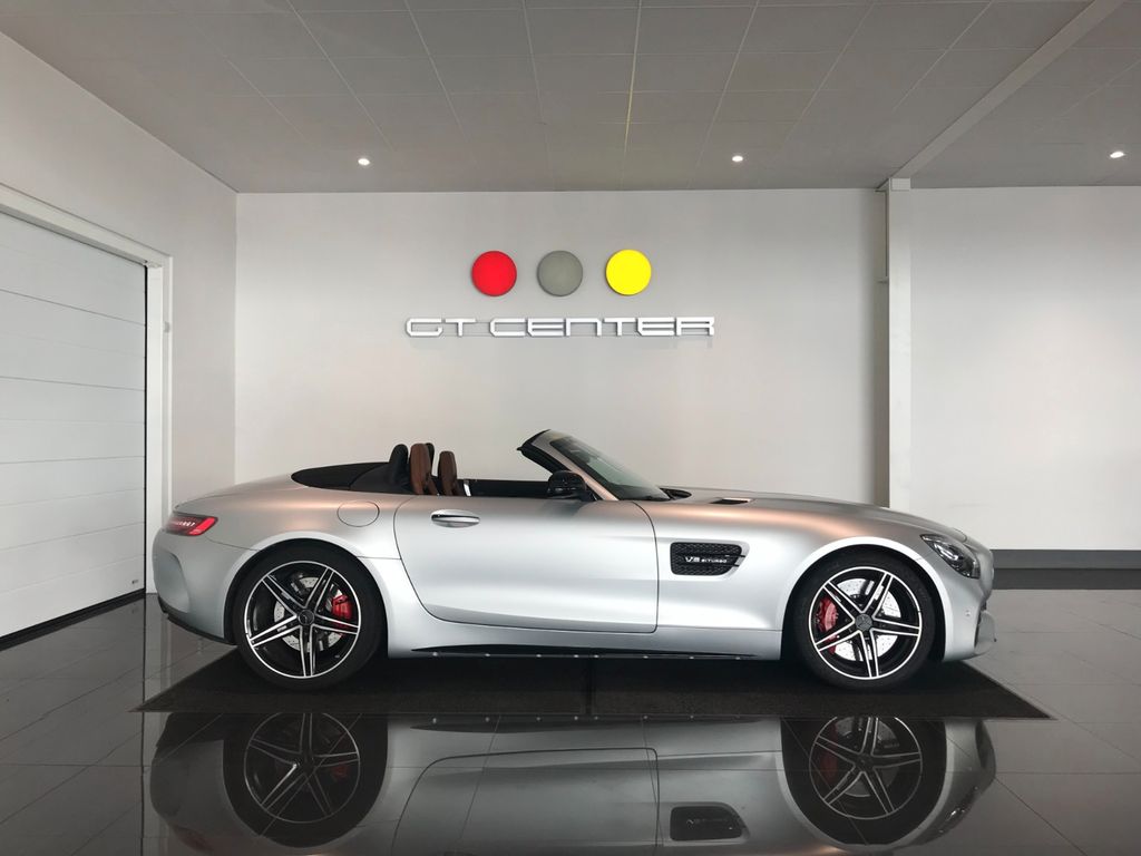 Mercedes-Benz AMG GT C