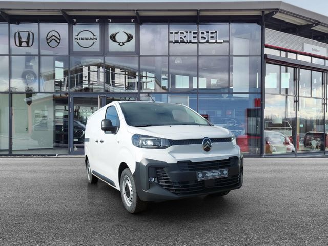 Citroën Jumpy Standard BlueHDi 145 AHK°Navi°LED°TWA°RFK