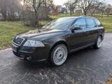 Skoda Octavia Combi 2.0 TFSI RS RS - Skoda Octavia aus 2007: RS