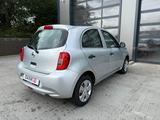 Nissan Micra Visia First - Nissan Micra: Visia