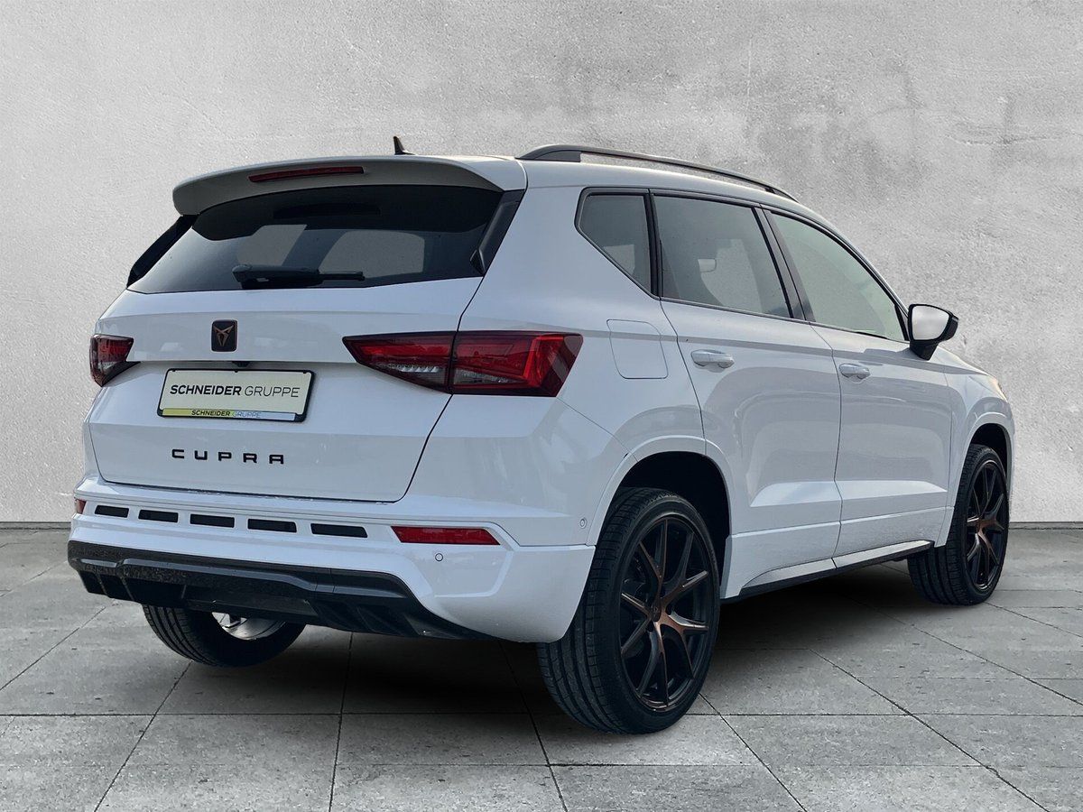 Cupra Ateca - Bild 5