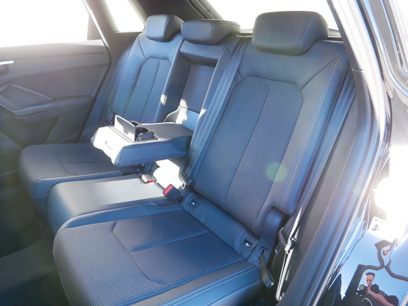 Fahrzeugabbildung Audi Q3 40 2.0 TFSI quattro S-Line NEU56T AHK Kamera