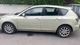 Mazda 3 TÜV 01/27; 2. Hand; SHZ; 8fach