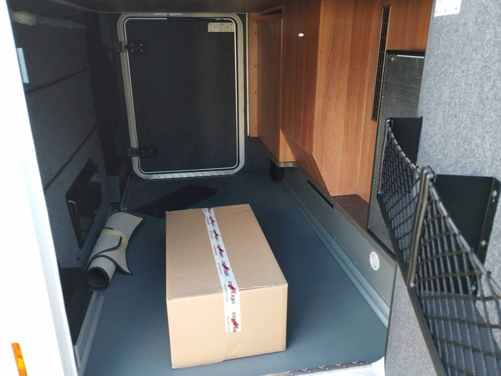 Fahrzeugabbildung Carthago C1-tourer T 143 KB LE comfort Navi, TV, Markise