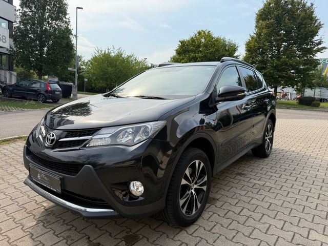 Toyota RAV 4 Edition*Automatik*Navi*RKamera*4x4*