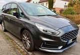 Ford Galaxy Bi-Turbo Vignale Vollausstattung - Ford Galaxy: Standheizung