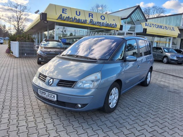 Renault Espace IV 2.0 16V Turbo / TCe 170 Expression