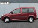 Volkswagen Caddy 1,6 TDI DSG Roncalli *ROLLSTUHLRAMPE* - Volkswagen: Behindertengerecht