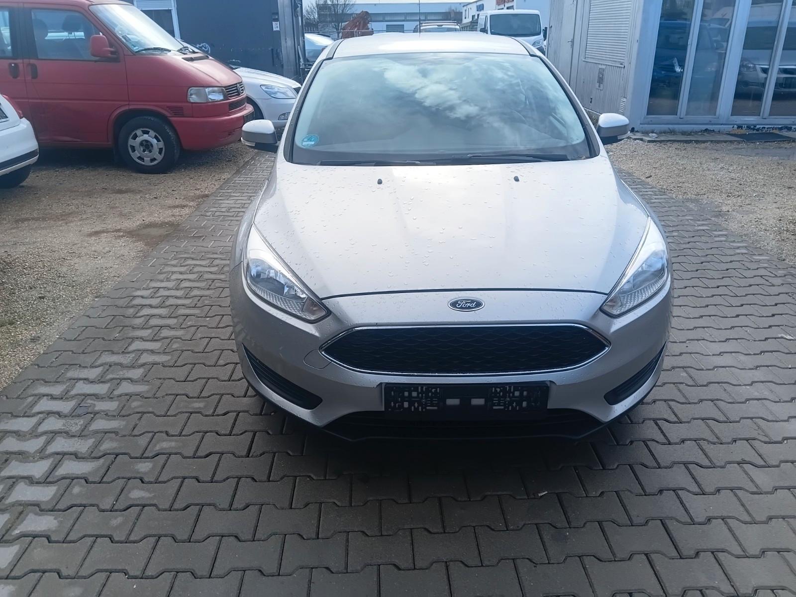 Ford Focus Lim. Trend
