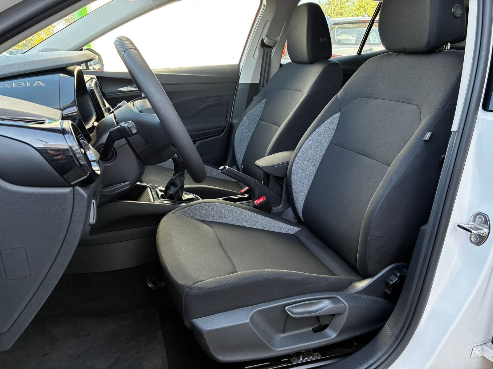 Fahrzeugabbildung SKODA Fabia Essence