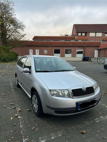 Skoda Fabia 1.4 Benziner