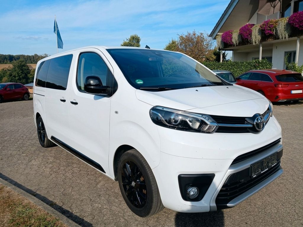Image of Toyota Proace Verso
