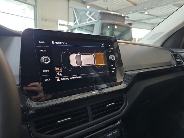 Fahrzeugabbildung Volkswagen T-Cross TSI  Life