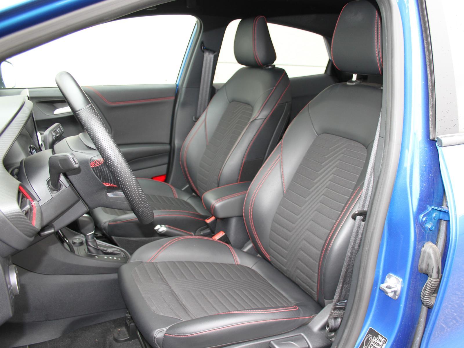 Ford Puma 1.0 ST-Line X Autom. Kamera ACC B&O Winter