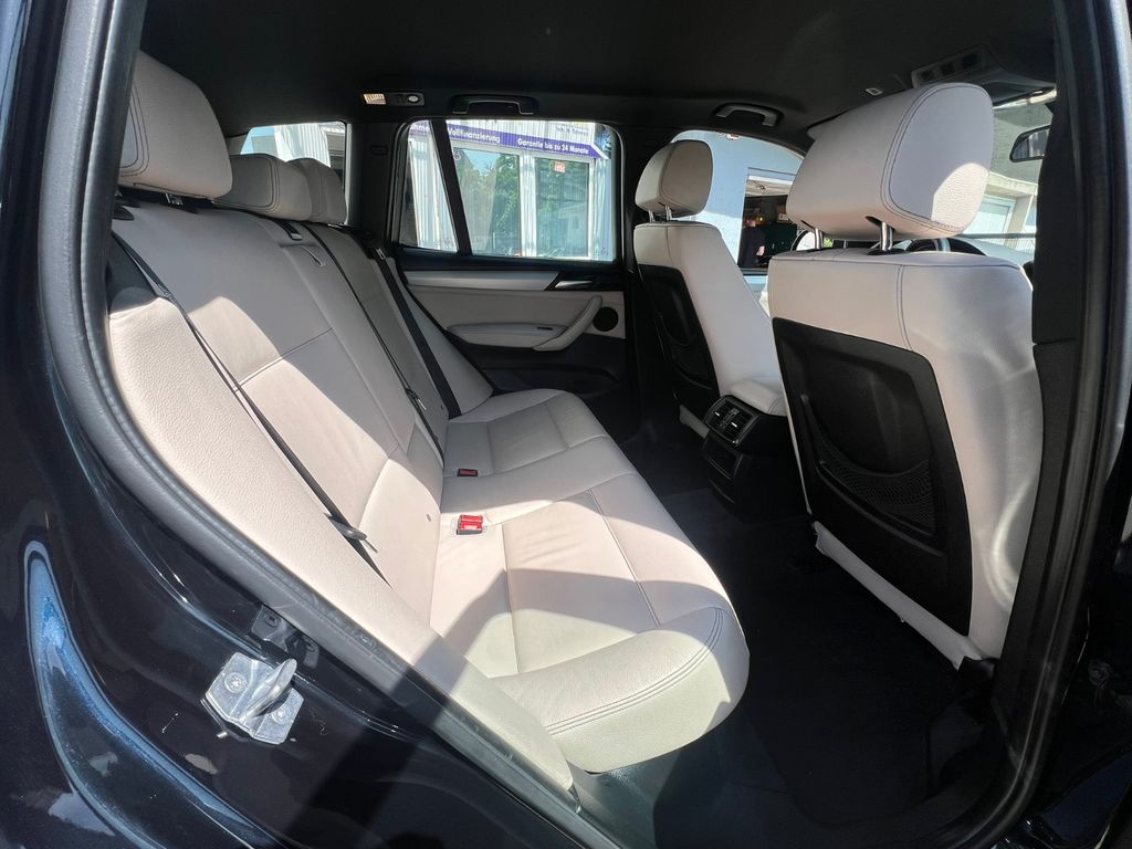 BMW X3 xDrive20d M SPORT PAKET*Leder*Navi*Xenon*Top