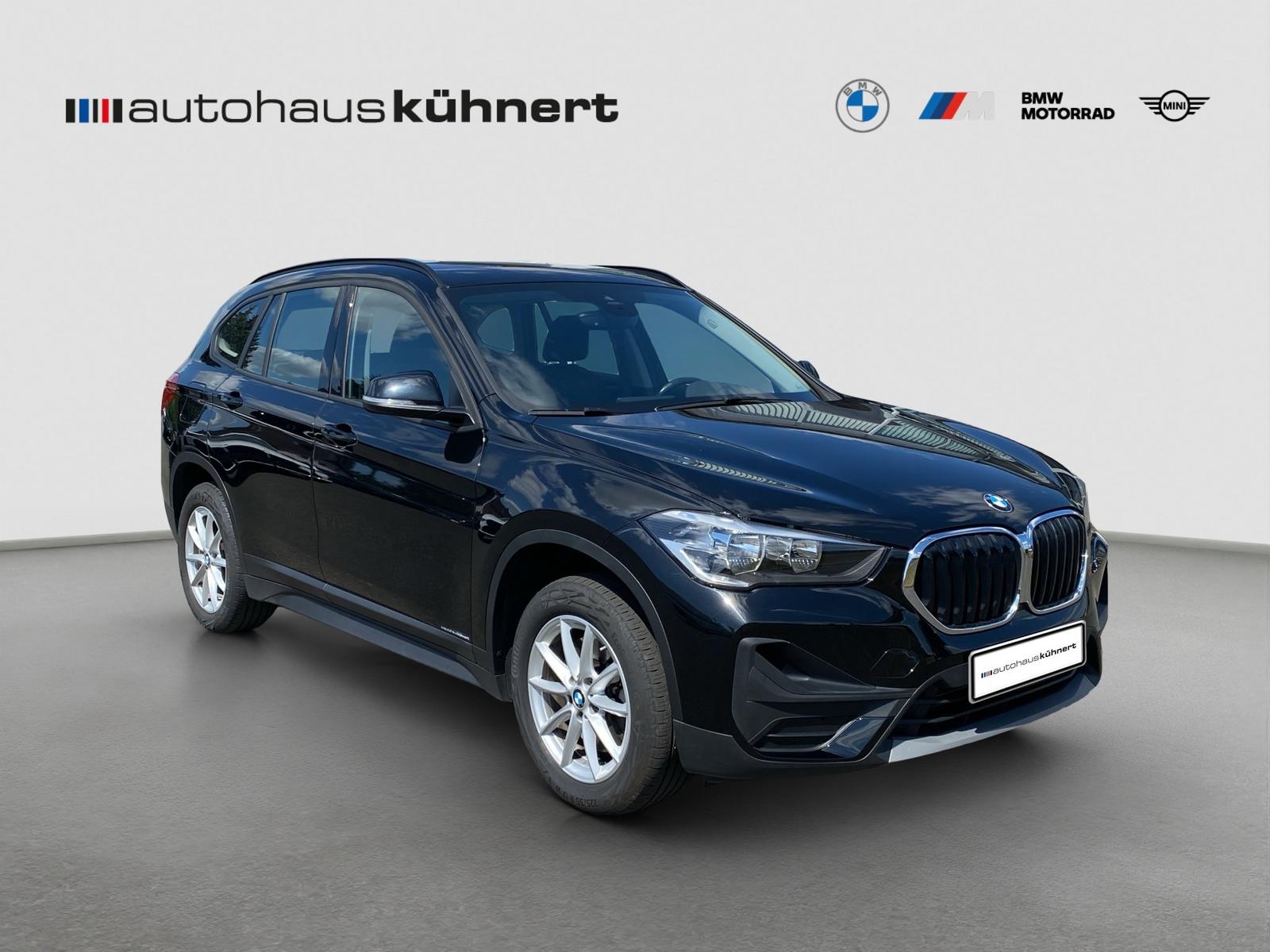 BMW X1 xDrive 20i AHK Navi AUT PDC, миниатюра 9