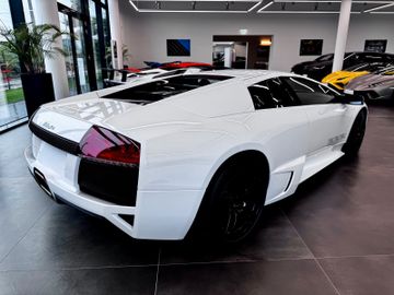 Lamborghini Murciélago LP640