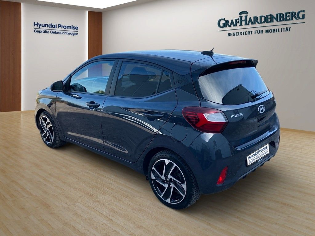 Hyundai i10 – Bild 4