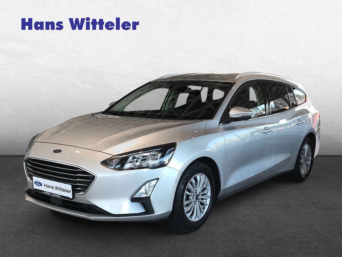 Ford Focus Titanium/Kamera/Winterp./beh. Frontscheibe