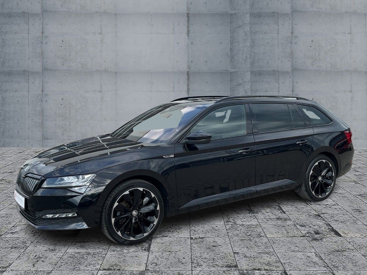 Skoda Superb - Bild 2
