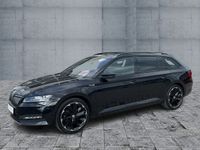 Skoda Superb - Vorschau Bild 2