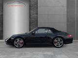 Porsche 997 Carera 4S Cabriolet/SAGA/SportChrono/BOSE - Porsche 997 aus 2011