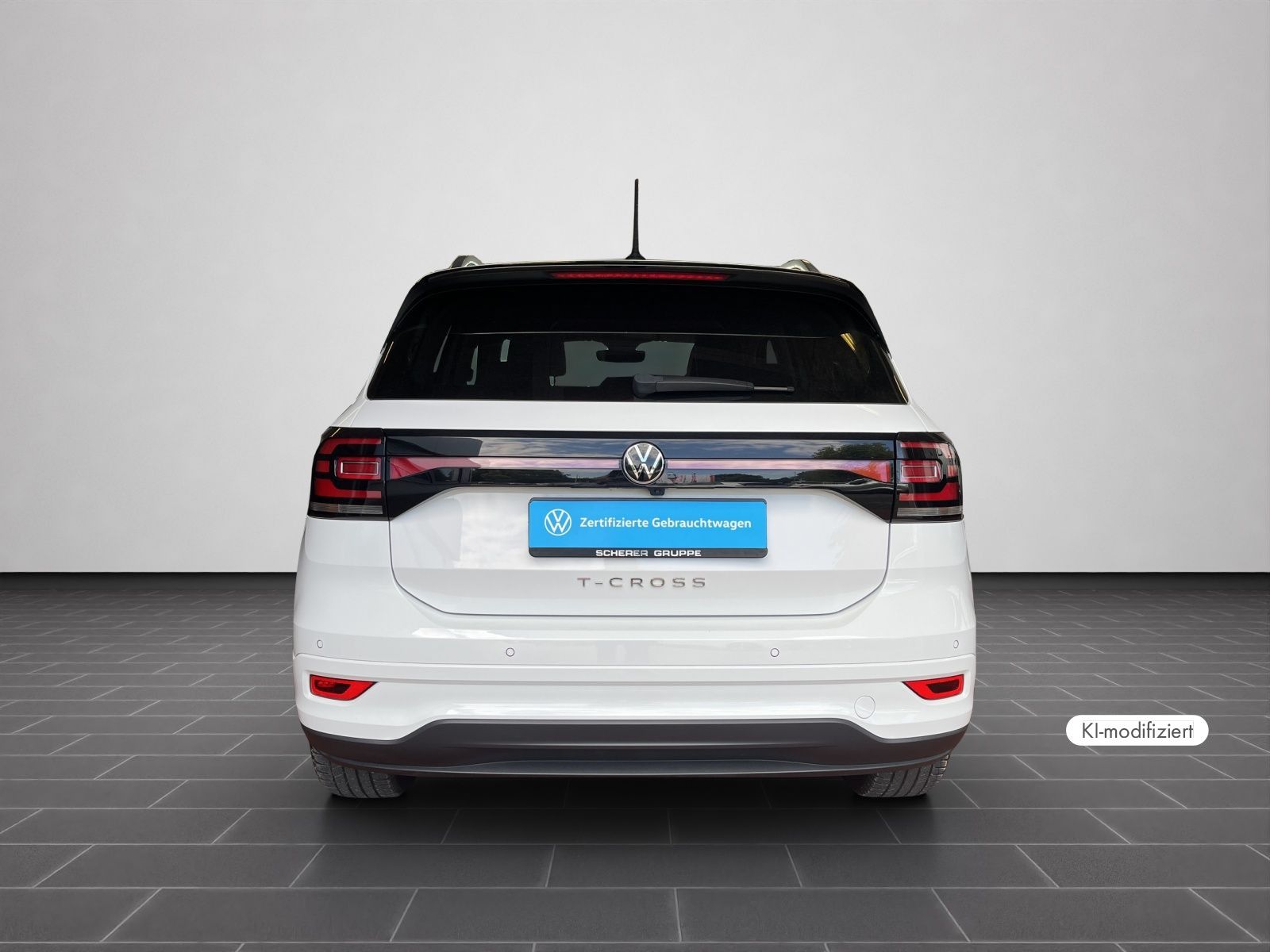 Volkswagen T-Cross - Bild 7